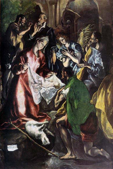 Adoration of the Shepherds